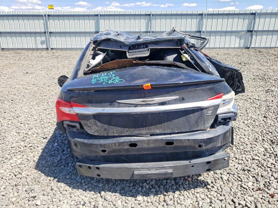 Продажа на аукционе авто 2013 Chrysler 200, vin: 1C3CCBCG5DN747311, номер лота: 51827176