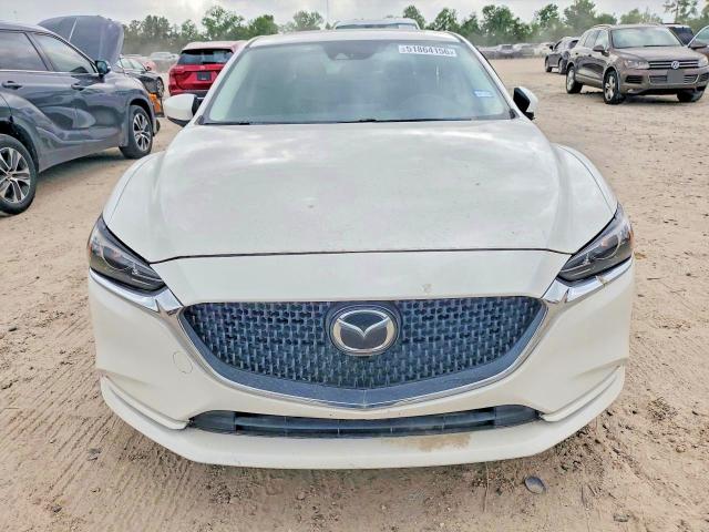 Aukcja sprzedaży 2019 Mazda Mazda 6, vin: JM1GL1VM3K1504076, numer aukcji: 51864156
