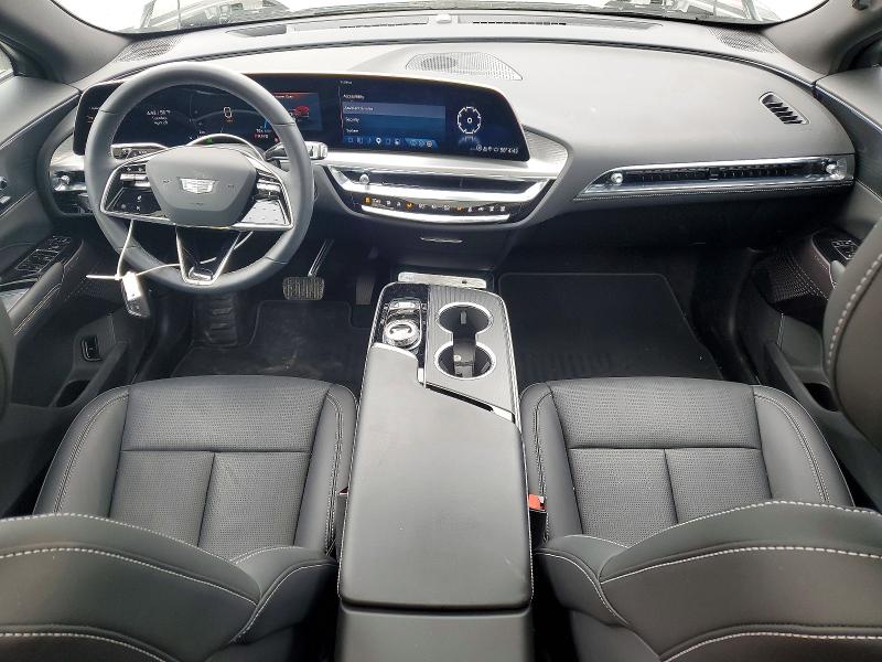 2025 Cadillac Lyriq მანქანა იყიდება აუქციონზე, vin: 1GYKPURL3SZ312170, აუქციონის ნომერი: 51488746