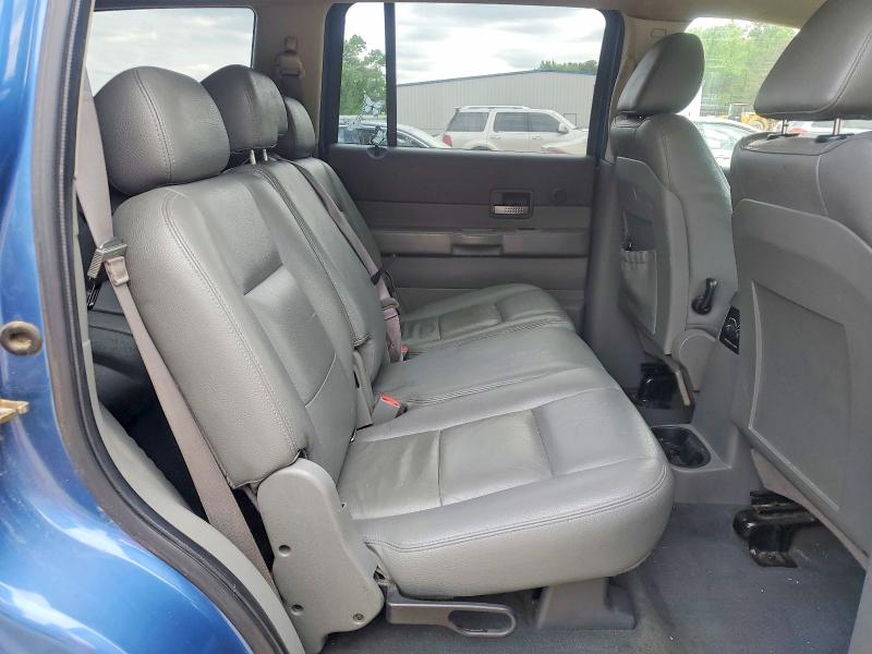 50482026 :رقم المزاد ، 1D4HB48N14F234447 vin ، 2004 Dodge Durango مزاد بيع