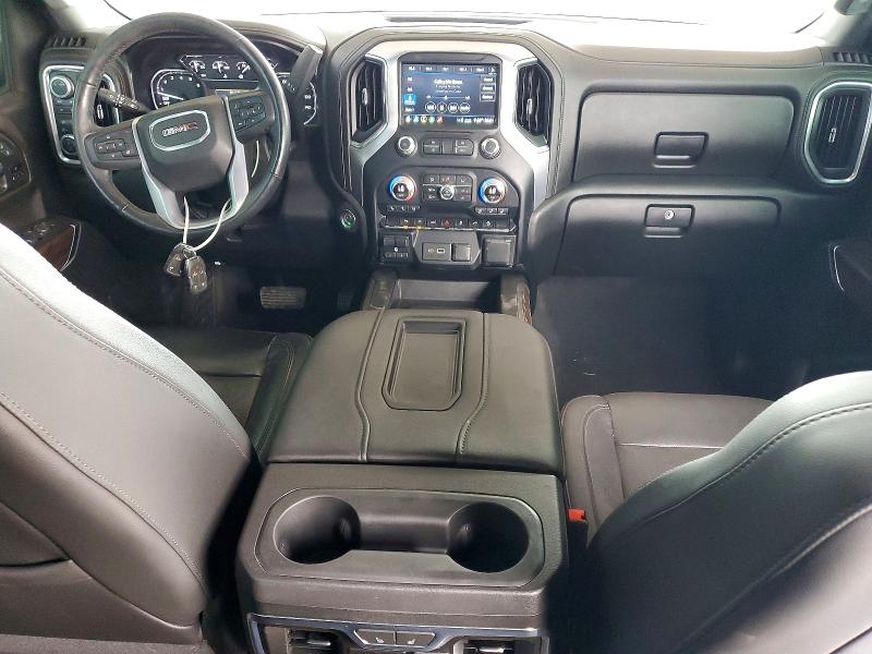 2020 Gmc Sierra მანქანა იყიდება აუქციონზე, vin: 1GTU9DEDXLZ245463, აუქციონის ნომერი: 49479116