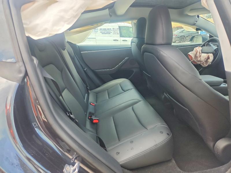 Продажа на аукционе авто 2025 Tesla Model 3, vin: 5YJ3E1EA4SF055447, номер лота: 51406656