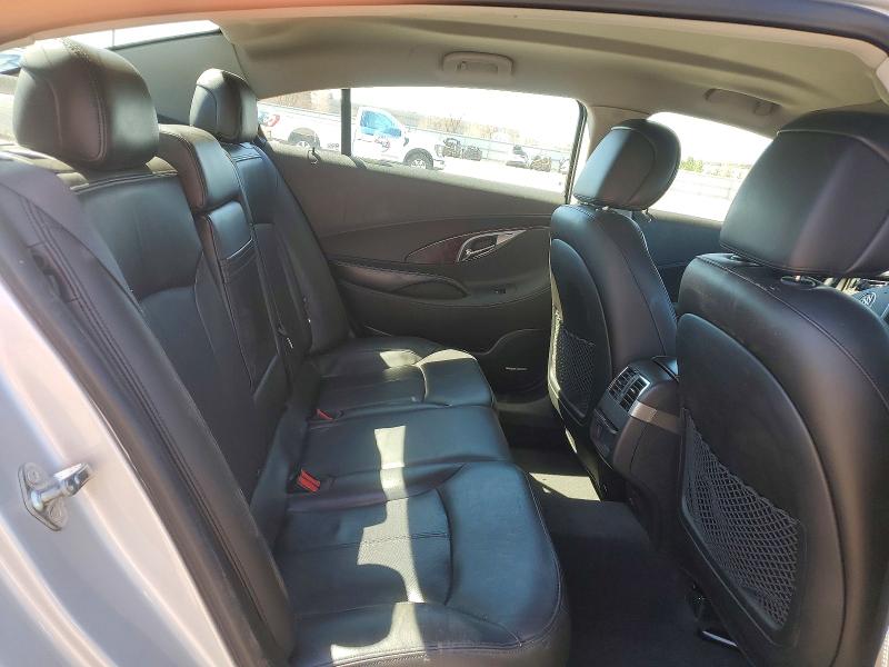 Продажа на аукционе авто 2011 Buick Lacrosse, vin: 1G4GD5ED0BF238096, номер лота: 50226596