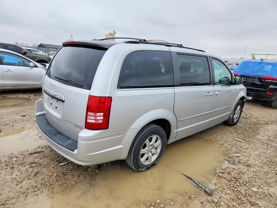 49441736 :رقم المزاد ، 2A4RR5D18AR189169 vin ، 2010 Chrysler Town & Country مزاد بيع