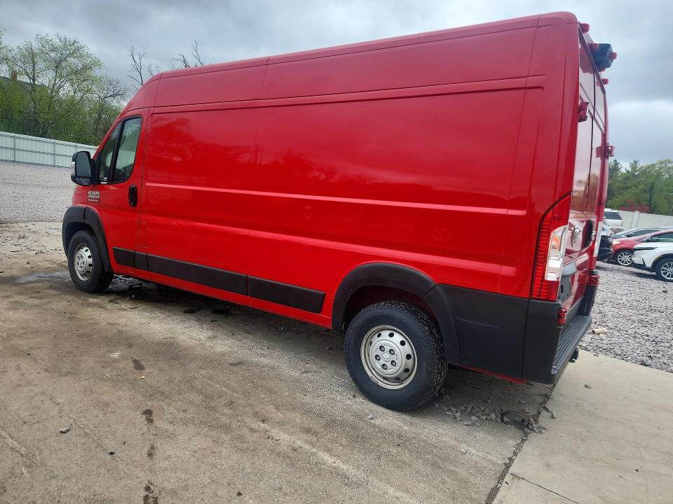 Aukcja sprzedaży 2021 Ram Promaster 2500, vin: 3C6LRVDG9ME585933, numer aukcji: 51031156