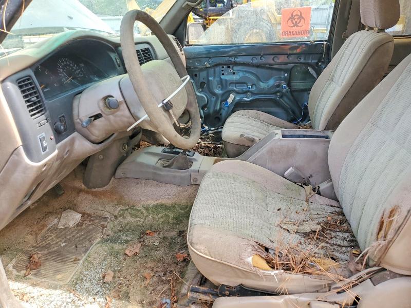 Aukcja sprzedaży 1998 Toyota Tacoma, vin: 4TAWN72N5WZ050891, numer aukcji: 50604576