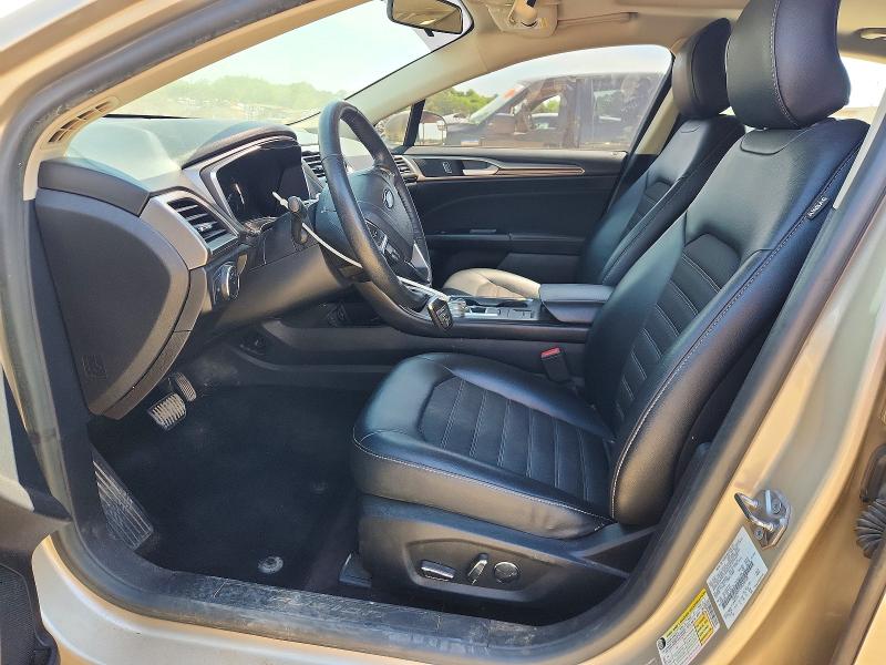 Продаж на аукціоні авто 2017 Ford Fusion, vin: 3FA6P0H71HR340928, номер лоту: 50582026