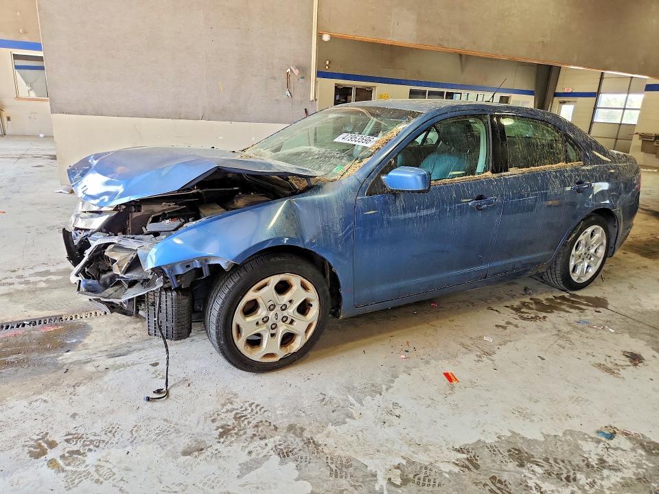 Aukcja sprzedaży 2010 Ford Fusion, vin: 3FAHP0HA4AR400534, numer aukcji: 47953596