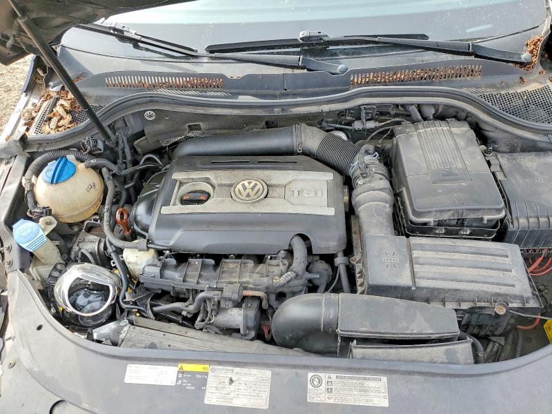 49238736 :رقم المزاد ، WVWBN7ANXDE556936 vin ، 2013 Volkswagen Cc مزاد بيع