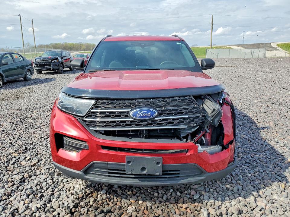 Продаж на аукціоні авто 2020 Ford Explorer, vin: 1FMSK8DH9LGB49564, номер лоту: 49981206