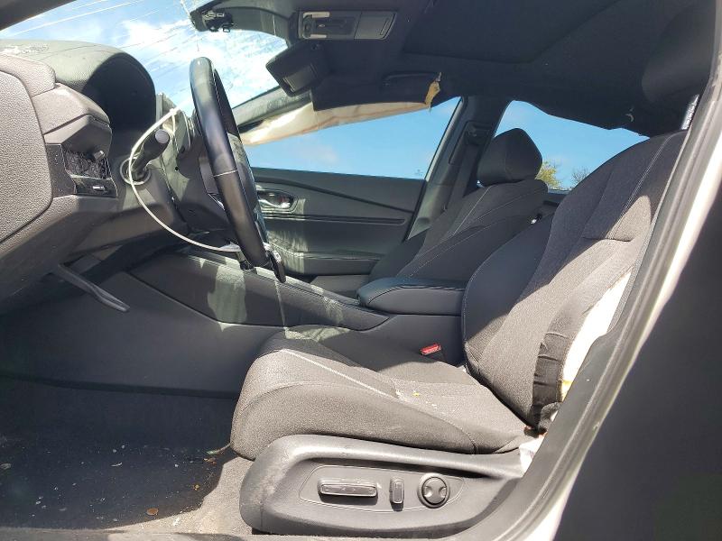 49196496 :رقم المزاد ، 1HGCY2F59RA090777 vin ، 2024 Honda Accord مزاد بيع