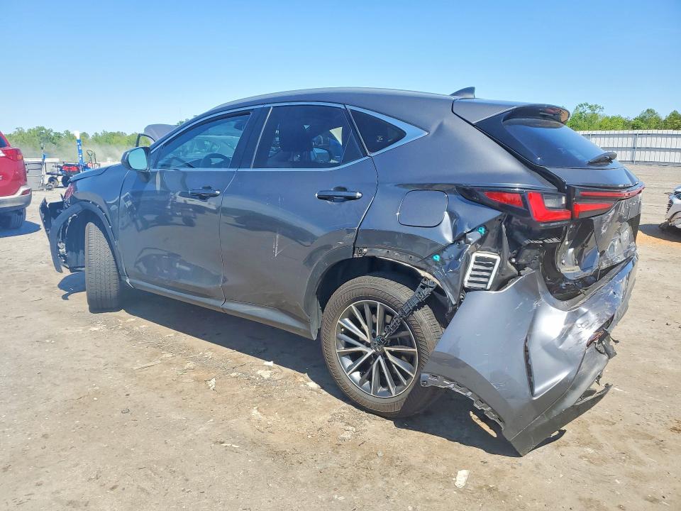 Продажа на аукционе авто 2022 Lexus Nx, vin: JTJGGCEZ3N5001802, номер лота: 50816036