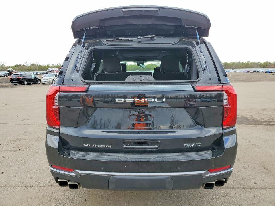 Продажа на аукционе авто 2025 Gmc Yukon Xl, vin: 1GKS2KRL9SR411430, номер лота: 48133126