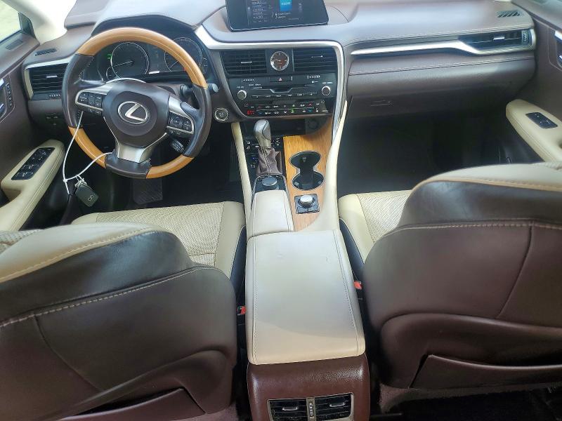 Aukcja sprzedaży 2018 Lexus Rx, vin: JTJGZKCA9J2002174, numer aukcji: 50269146
