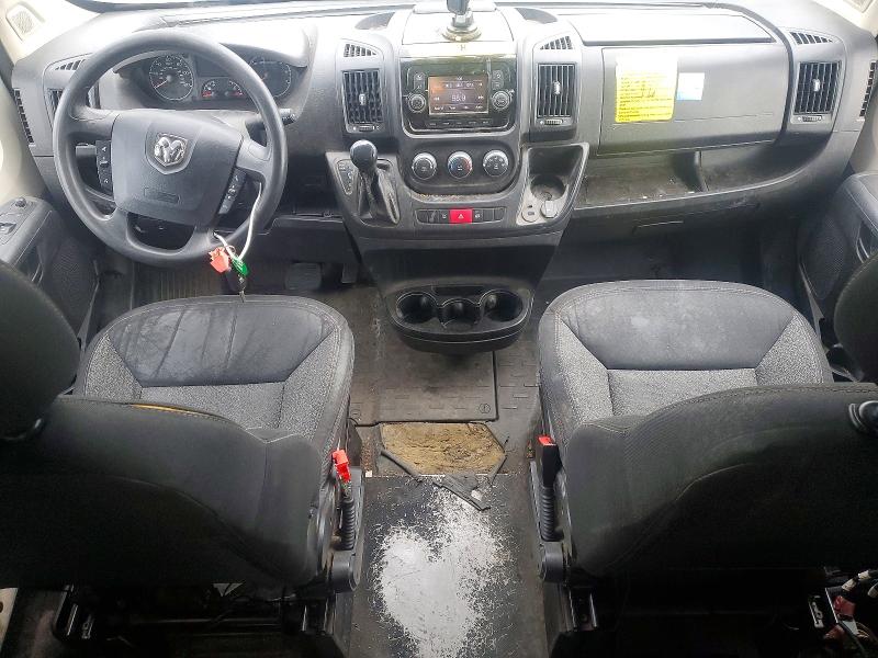 Продажа на аукционе авто 2020 Ram Promaster 3500, vin: 3C6URVJG1LE128573, номер лота: 48238376