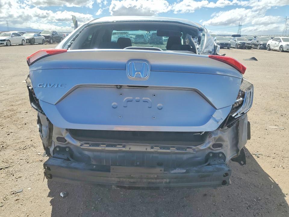 Продаж на аукціоні авто 2017 Honda Civic, vin: 2HGFC2F59HH544831, номер лоту: 50561746