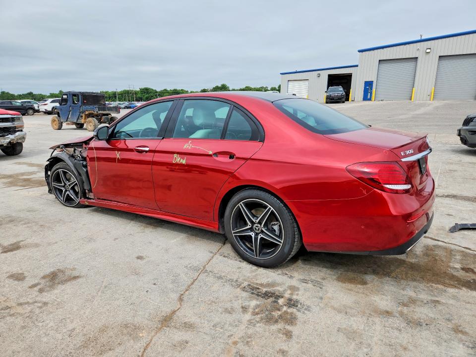 2018 Mercedes-benz E მანქანა იყიდება აუქციონზე, vin: WDDZF4KB6JA336541, აუქციონის ნომერი: 51130626