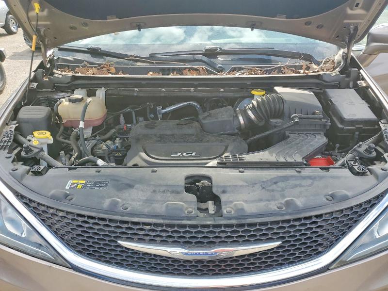 Aukcja sprzedaży 2017 Chrysler Pacifica, vin: 2C4RC1BG3HR786179, numer aukcji: 49080816