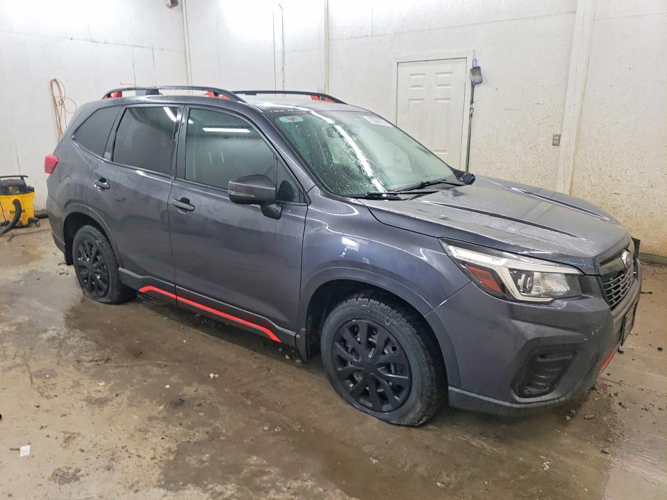 Продаж на аукціоні авто 2020 Subaru Forester, vin: JF2SKARC5LH420706, номер лоту: 50182806