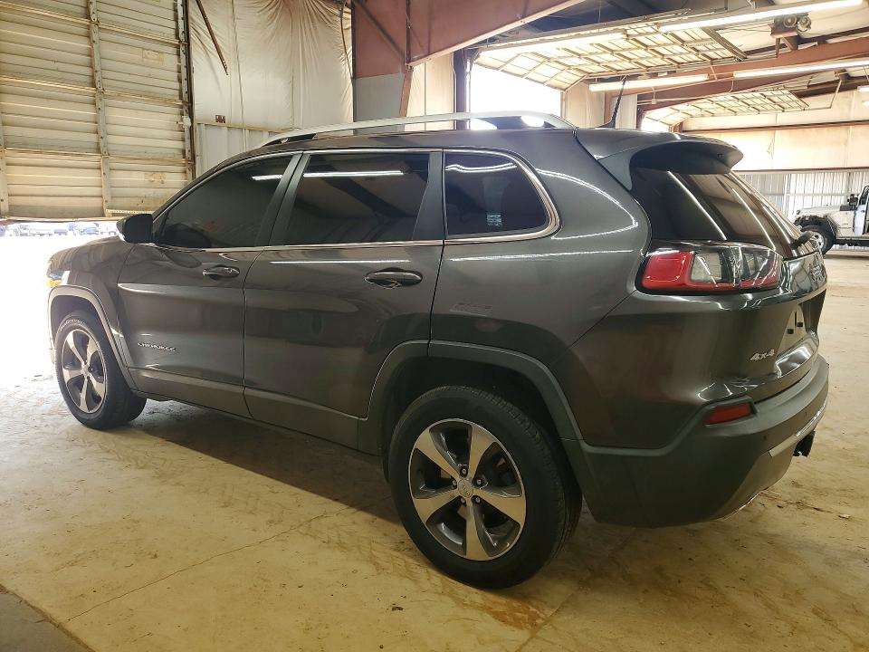 Продажа на аукционе авто 2019 Jeep Cherokee, vin: 1C4PJMDX3KD256834, номер лота: 51433816