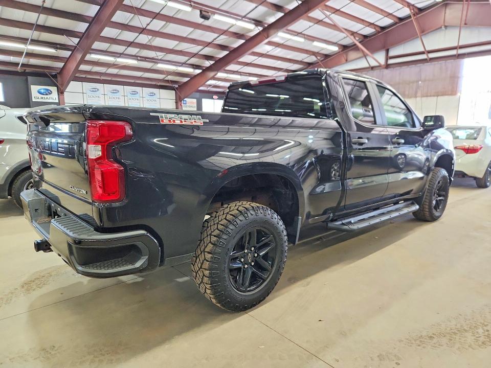 Продаж на аукціоні авто 2019 Chevrolet Silverado, vin: 1GCRYCEF8KZ212433, номер лоту: 51581816