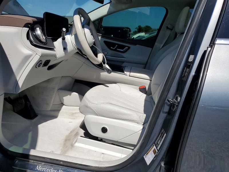 Aukcja sprzedaży 2023 Mercedes-benz Eqe Suv, vin: 4JGGM2BB6PA038037, numer aukcji: 49917206