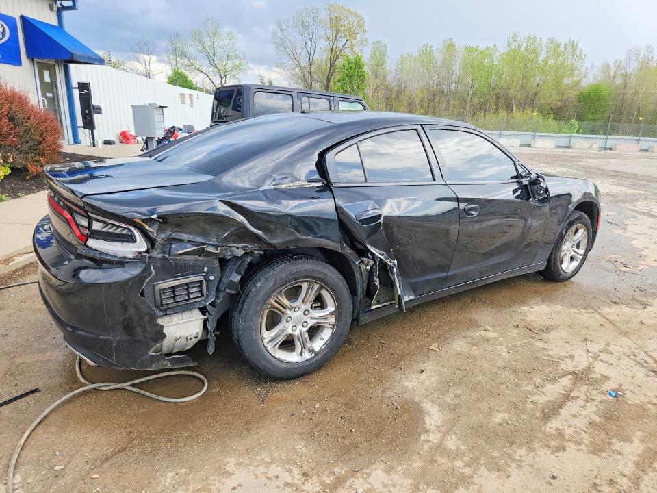 Продажа на аукционе авто 2022 Dodge Charger, vin: 2C3CDXBG0NH261401, номер лота: 48783356
