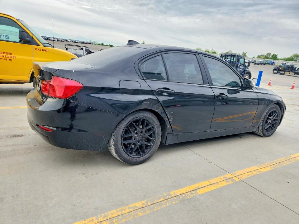 Aukcja sprzedaży 2014 Bmw 320, vin: WBA3C3C54EF983439, numer aukcji: 49434276
