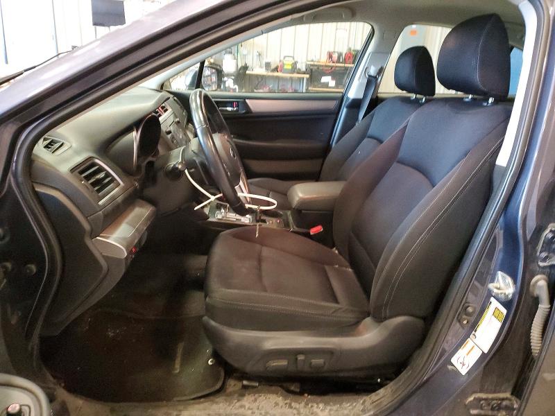 Продажа на аукционе авто 2017 Subaru Legacy, vin: 4S3BNAC64H3066576, номер лота: 51360436