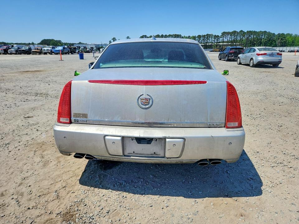 Aukcja sprzedaży 2011 Cadillac Dts, vin: 1G6KH5E64BU111676, numer aukcji: 50201656