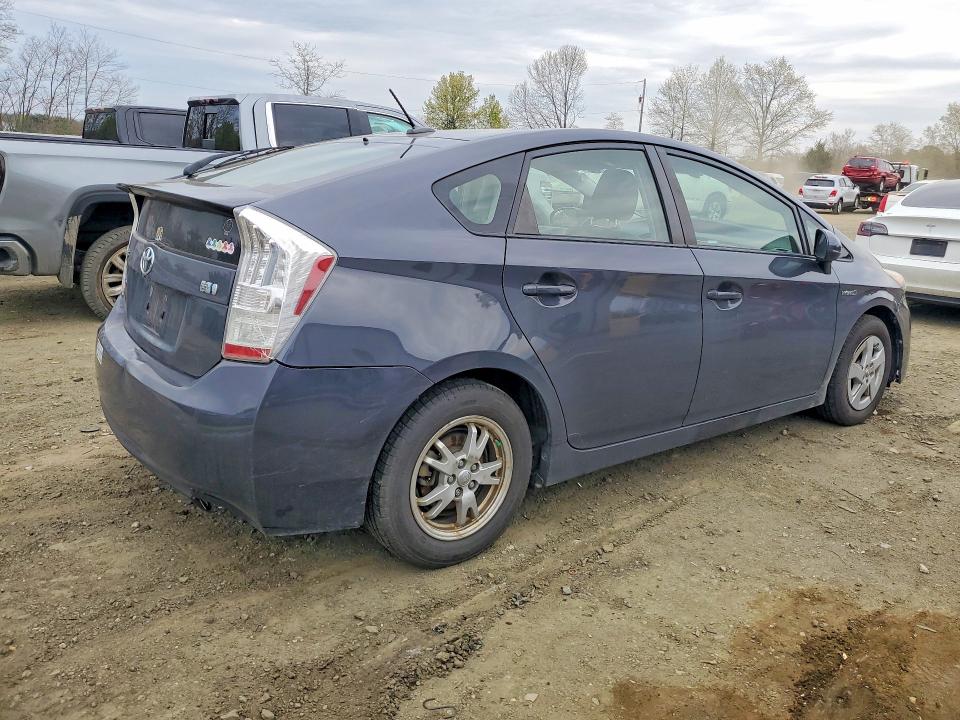 49737516 :رقم المزاد ، JTDKN3DU7B1463548 vin ، 2011 Toyota Prius مزاد بيع
