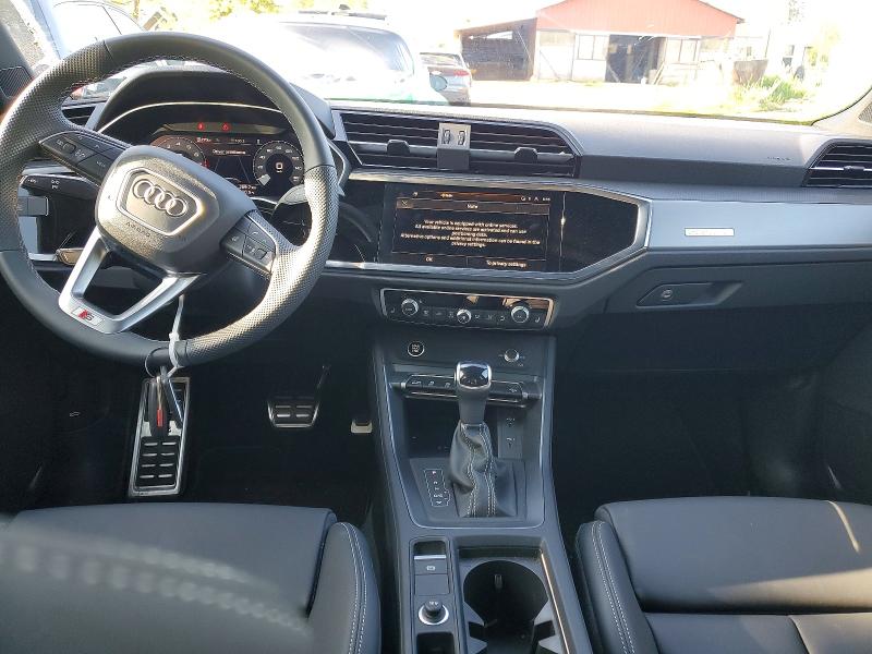 Продаж на аукціоні авто 2025 Audi Q3, vin: WA1EECF30S1112380, номер лоту: 50759466