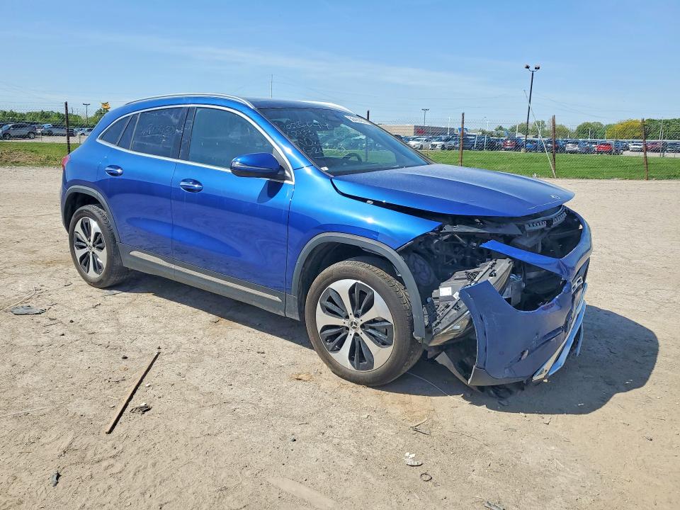 Продаж на аукціоні авто 2025 Mercedes-benz Gla, vin: W1N4N4HB2SJ626638, номер лоту: 50495456