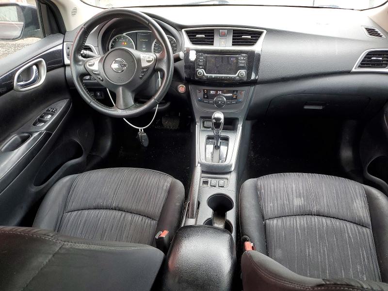 Продажа на аукционе авто 2018 Nissan Sentra, vin: 3N1AB7AP4JY321925, номер лота: 49461816