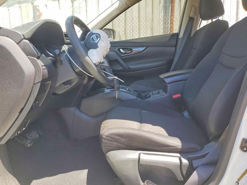 50810896 :رقم المزاد ، 5N1AT2MN6HC799625 vin ، 2017 Nissan Rogue مزاد بيع