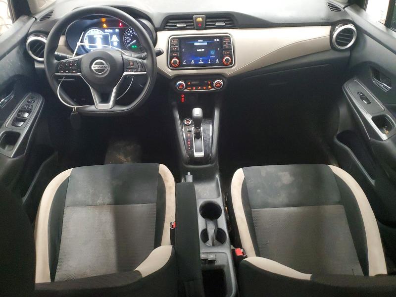 Продаж на аукціоні авто 2021 Nissan Versa, vin: 3N1CN8EVXML864180, номер лоту: 50073326