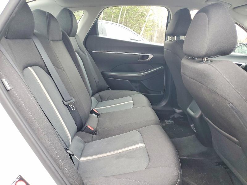 Продаж на аукціоні авто 2021 Hyundai Sonata, vin: 5NPEG4JA5MH072451, номер лоту: 50307306