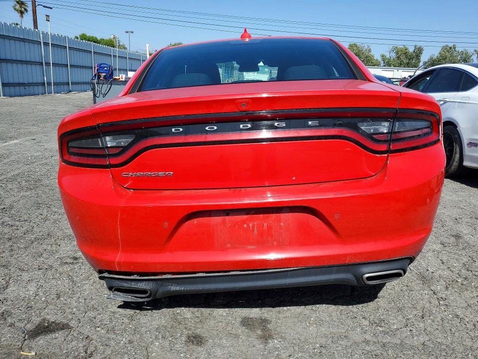 Продаж на аукціоні авто 2023 Dodge Charger, vin: 2C3CDXBG2PH593133, номер лоту: 51493556