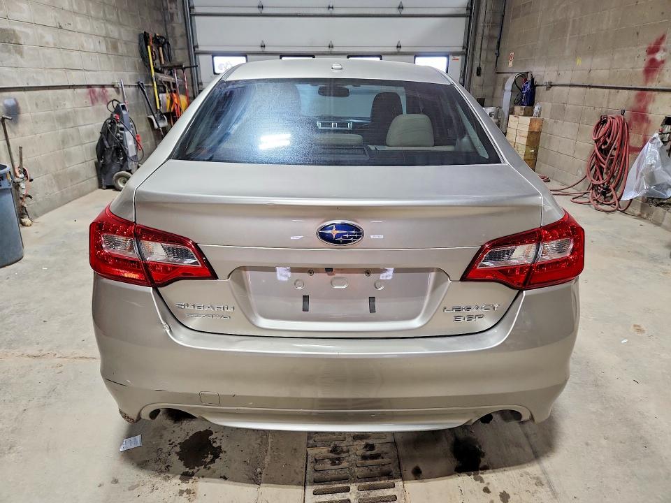 2015 Subaru Legacy მანქანა იყიდება აუქციონზე, vin: 4S3BNEN67F3031645, აუქციონის ნომერი: 51841676