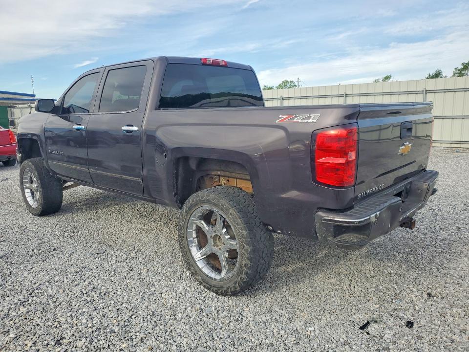 Продажа на аукционе авто 2015 Chevrolet Silverado, vin: 3GCUKSEC2FG377427, номер лота: 48767006