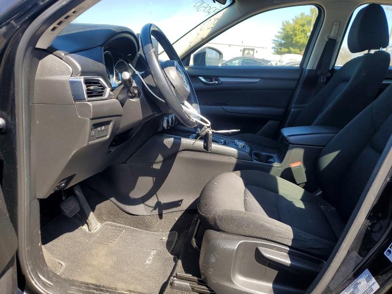 2021 Mazda Cx-5 მანქანა იყიდება აუქციონზე, vin: JM3KFBBM0M0351314, აუქციონის ნომერი: 48972126