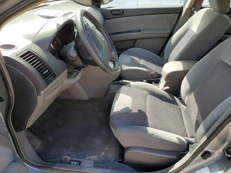 Aukcja sprzedaży 2007 Nissan Sentra, vin: 3N1AB61E27L694539, numer aukcji: 49718456