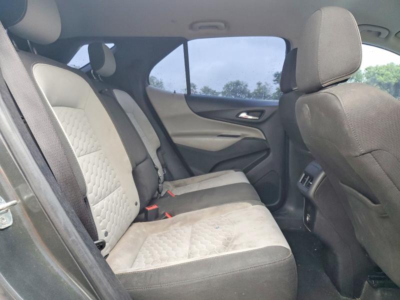 Aukcja sprzedaży 2018 Chevrolet Equinox, vin: 2GNAXHEV6J6107105, numer aukcji: 50670006
