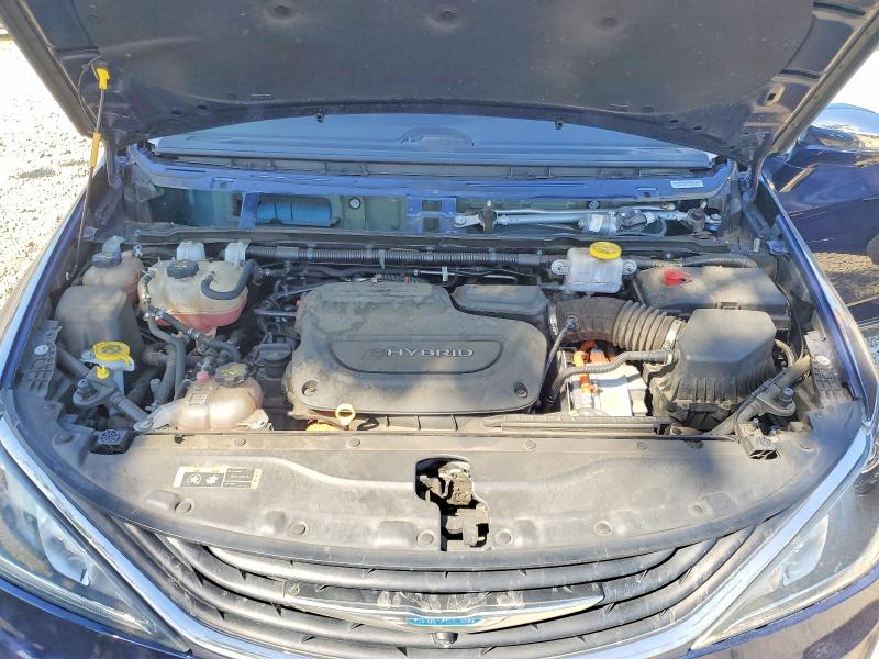 2018 Chrysler Pacifica მანქანა იყიდება აუქციონზე, vin: 2C4RC1N77JR229762, აუქციონის ნომერი: 51345776