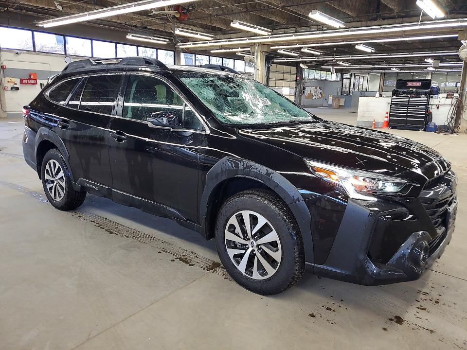 50413676 :رقم المزاد ، 4S4BTADC2S3287350 vin ، 2025 Subaru Outback مزاد بيع