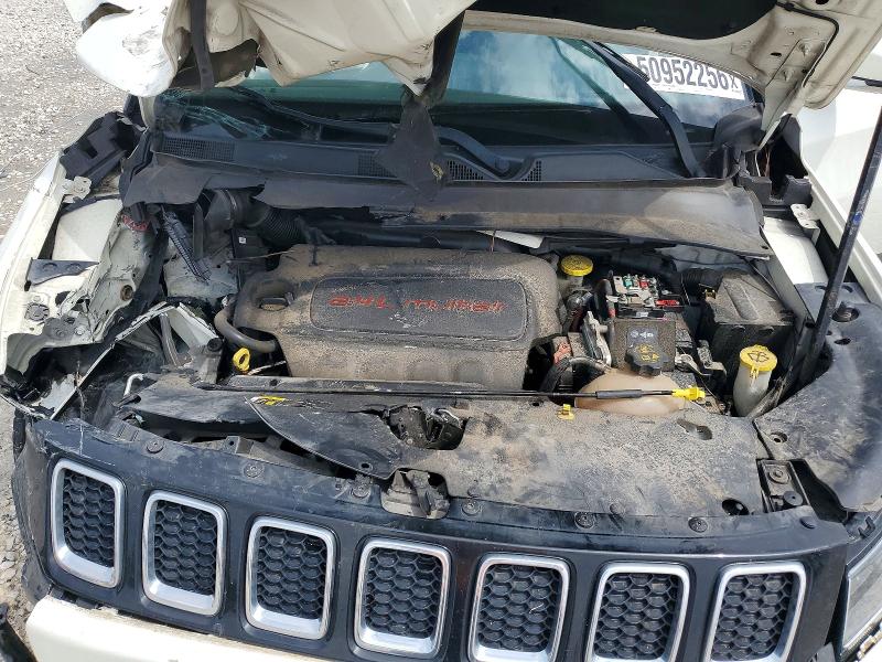 Продаж на аукціоні авто 2020 Jeep Compass, vin: 3C4NJCCB9LT200710, номер лоту: 50952256