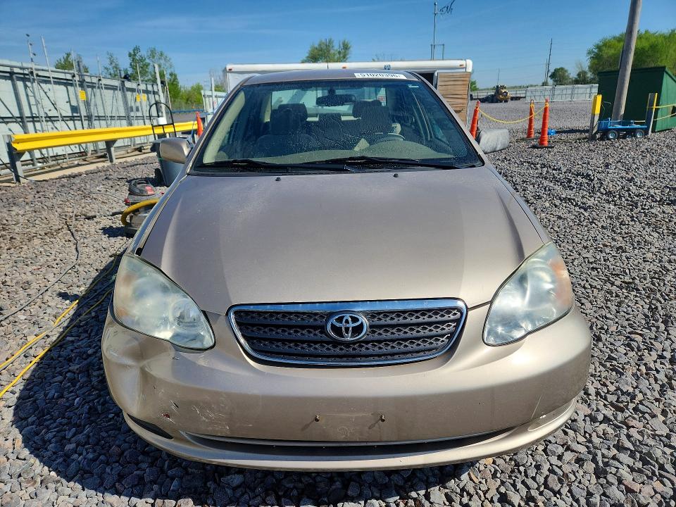 Aukcja sprzedaży 2005 Toyota Corolla, vin: 1NXBR32E55Z372163, numer aukcji: 51020396