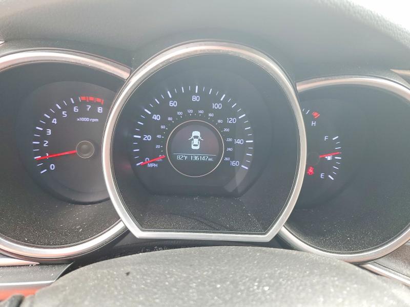 Aukcja sprzedaży 2015 Kia Optima, vin: KNAGM4A79F5630713, numer aukcji: 50988086