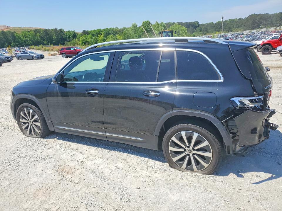 Продажа на аукционе авто 2022 Mercedes-benz Glb, vin: W1N4M4HB2NW259993, номер лота: 50958476