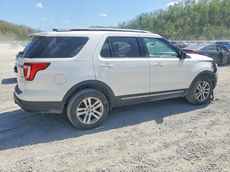 Aukcja sprzedaży 2018 Ford Explorer, vin: 1FM5K8D85JGC82817, numer aukcji: 49623506